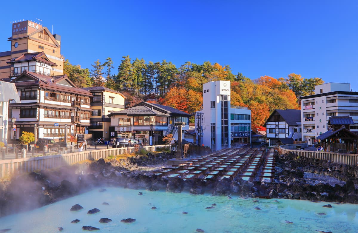 1 Hour Private Photoshoot in Kusatsu Onsen - Image 2