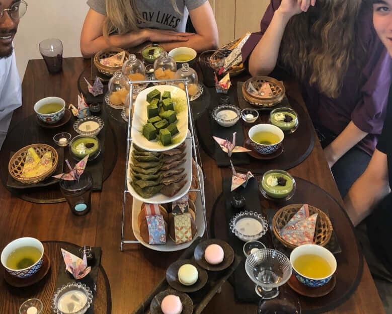 福岡日式甜點製作體驗 - Image 9