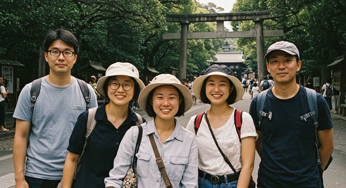 1 Hour Private Photoshoot in Wakayama - Image 2