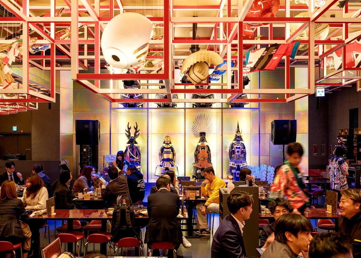 ทัวร์อาหารท้องถิ่นส่วนตัวในกินซ่าและชินบาชิ - Image 2