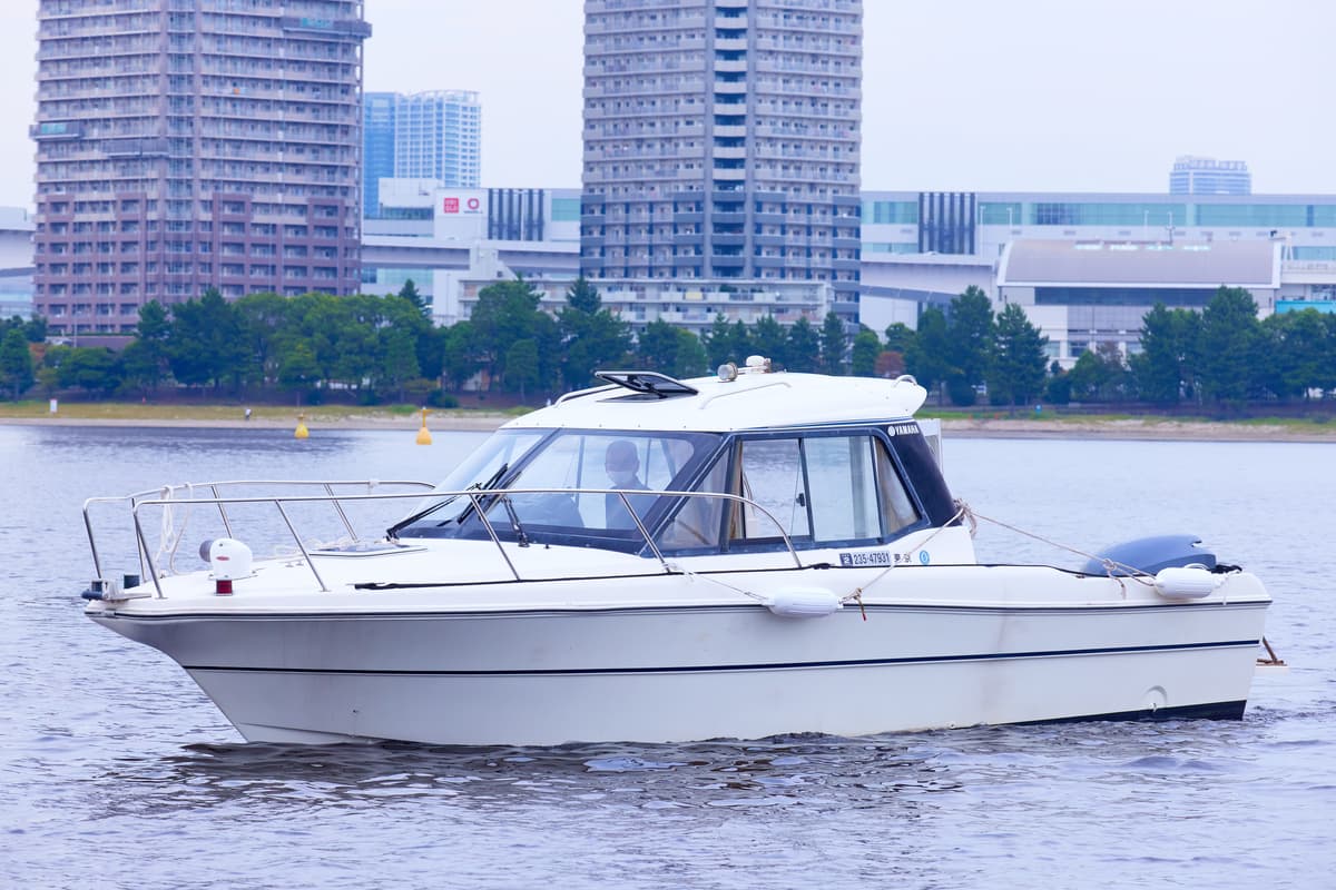 Private Cruise Tour in Tokyo Bay -- Fully Customized Luxury Charter Experience - Image 4