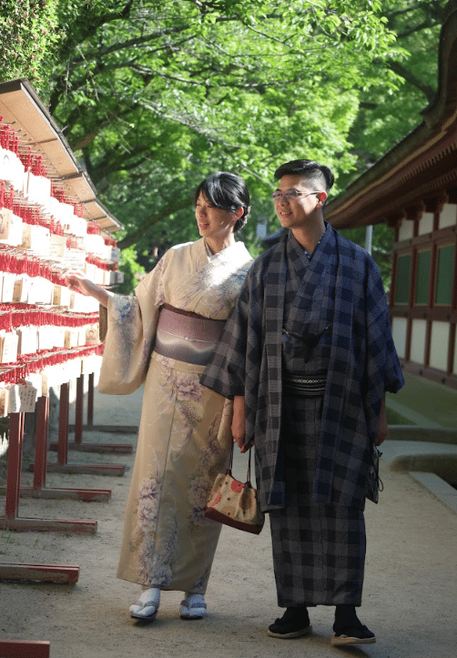 슈젠지 온천 1시간 개인 스냅 촬영 - Image 1