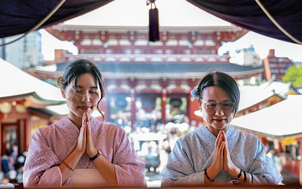 1 Hour Private Photoshoot in Tokyo - Senso-ji Temple Asakusa Area - Image 4