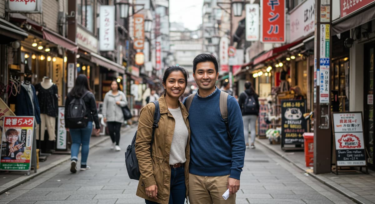 1 Hour Private Photoshoot in Yokohama Chinatown - Image 1