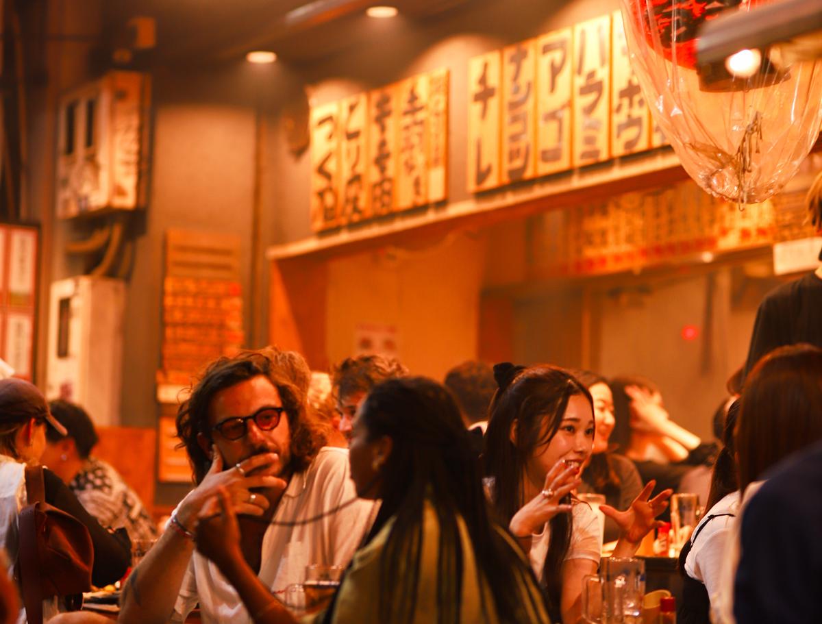 Sapporo Susukino Bar Hopping Night Tour with Fresh Seafood & Ramen - Image 1