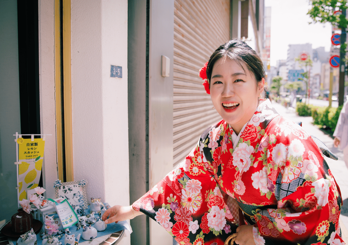 白馬/大町 1小時私人攝影體驗 - Image 2