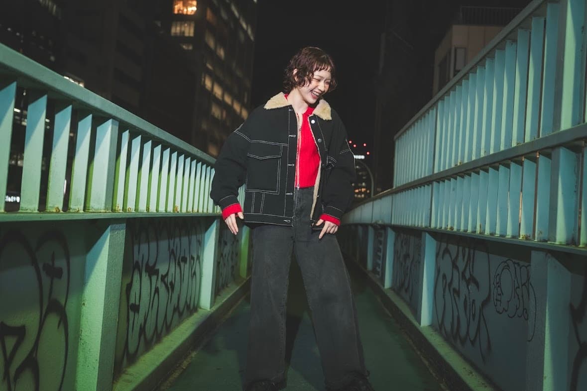 Sesi Foto Model Jepang di Shinjuku Bersama Ayumi - Image 9