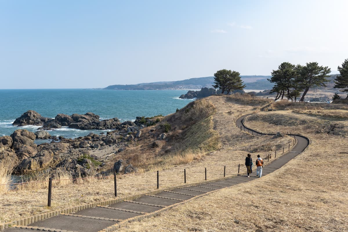与当地摄影师一同探访八户秘境:館花码头晨市与海岸风光漫步 - Image 16