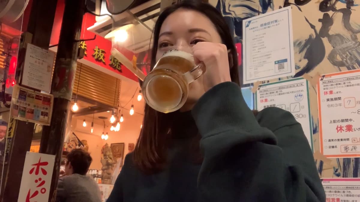 Saitama Prefecture Bar Hopping Night Tour - Image 3