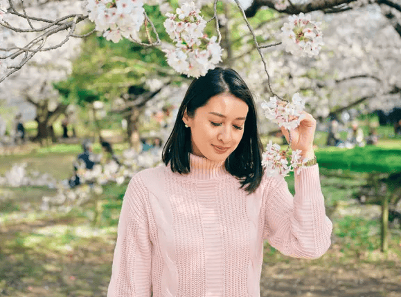 1 Hour Private Photoshoot in Kiyosumi Garden Area - Image 2