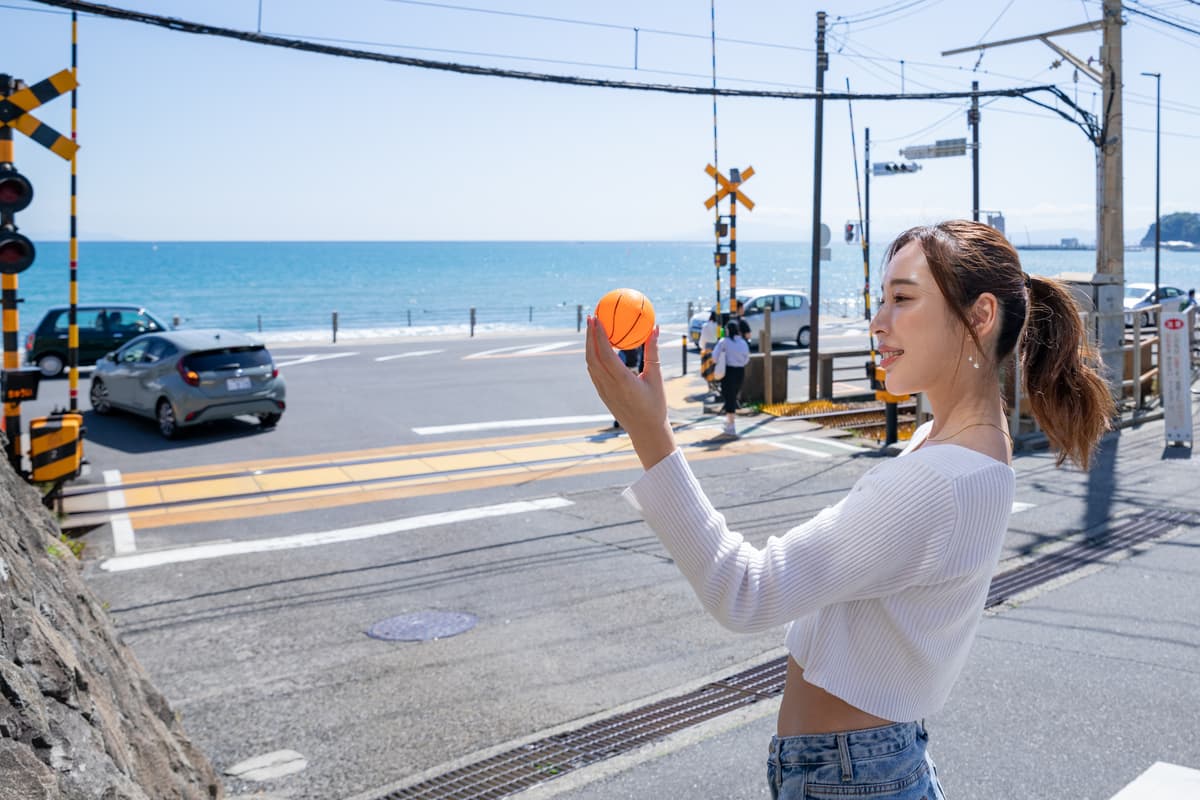 1 Hour Private Photoshoot in Kamakura / Enoshima - Image 1