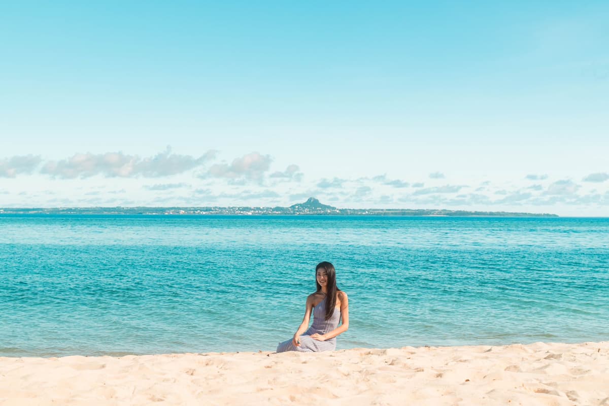 1 Hour Private Photoshoot in Miyakojima Island - Image 1