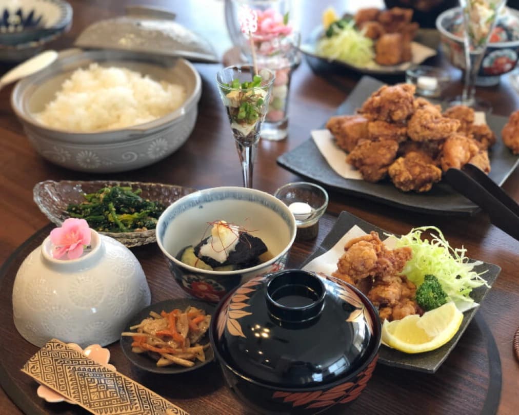 福岡客製化日本料理課程:與Sayaka一起自選菜單 - Image 1