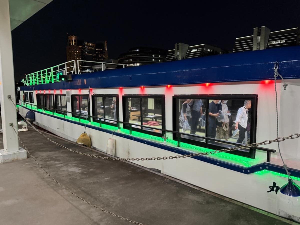 隅田川花火大会屋形船尊享晚餐巡游 - Image 7