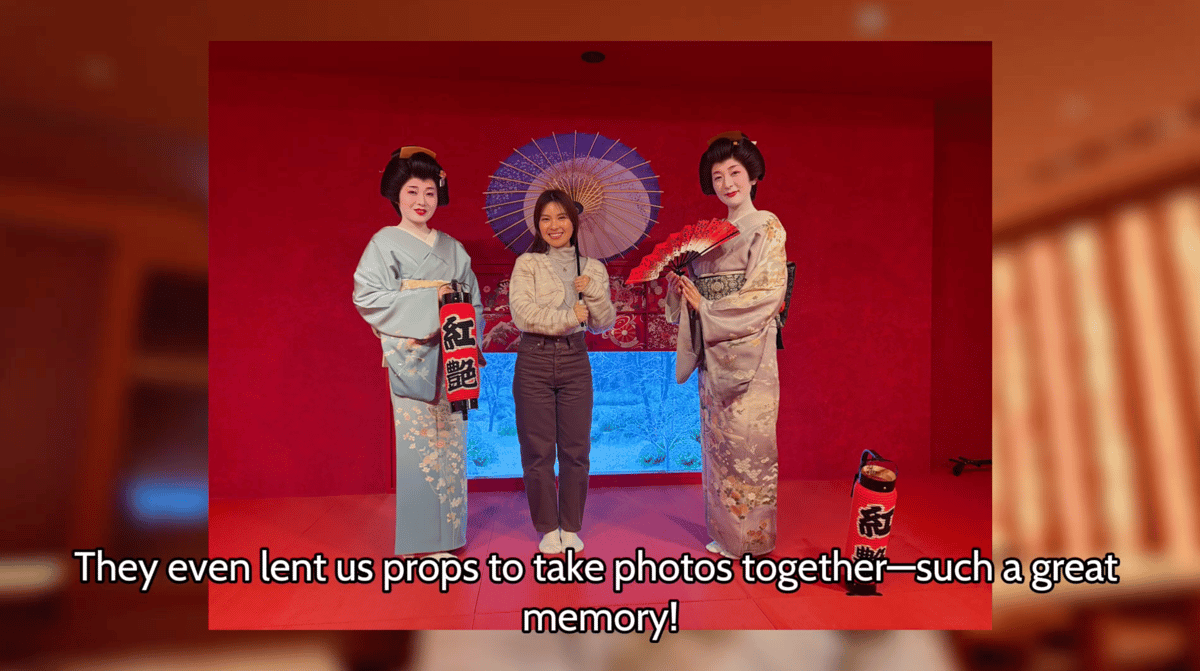 Geisha Dinner Show & Ozashiki-Asobi at Benitsuya in Shinbashi - Image 13