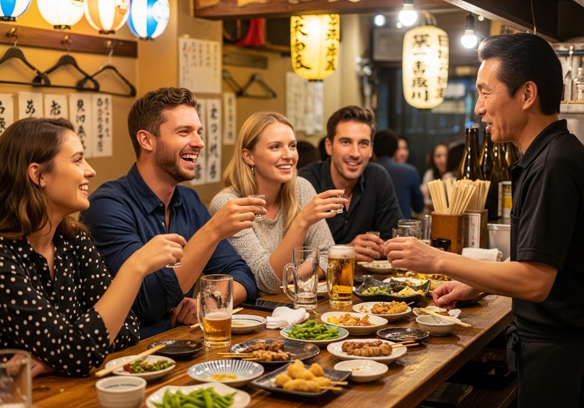 東京夜間酒吧暢遊之旅 — 銀座、築地和日本橋 - Image 1