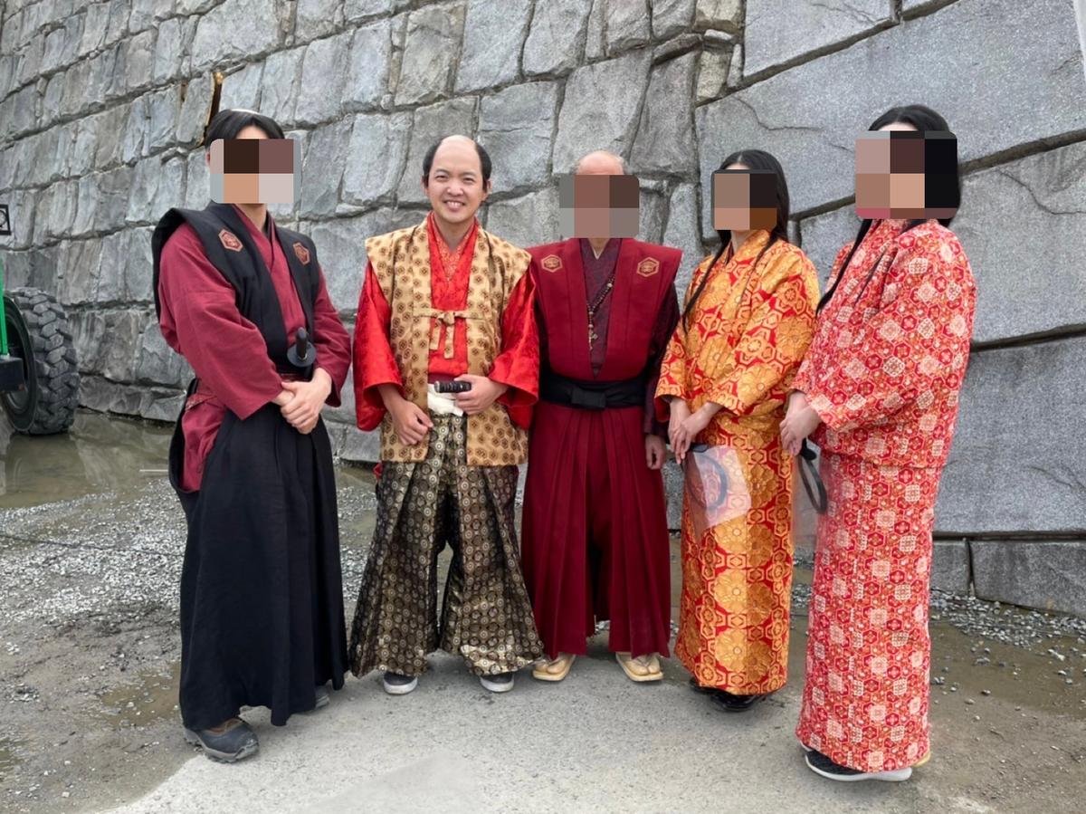 与幕府将军演员共进晚餐：东京美食文化夜 - Image 2