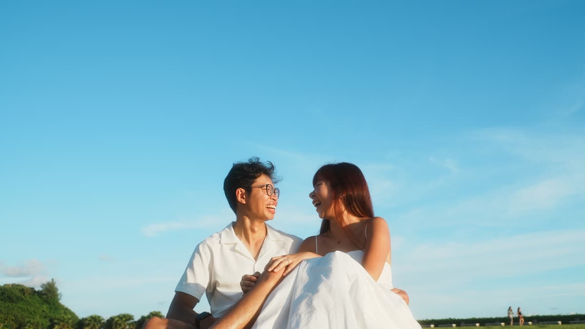 1 Hour Private Photoshoot in Kerama Islands - Image 1