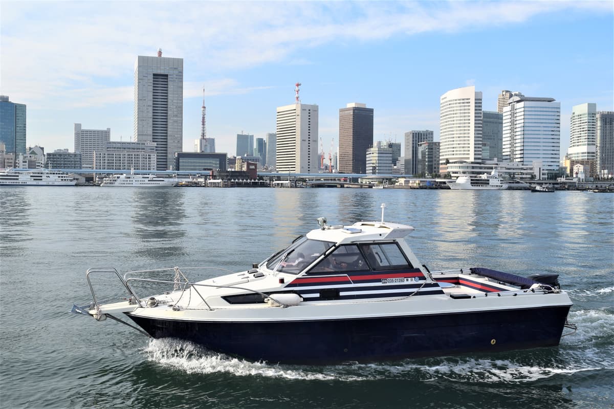 Private Cruise Tour in Tokyo Bay -- Fully Customized Luxury Charter Experience - Image 7
