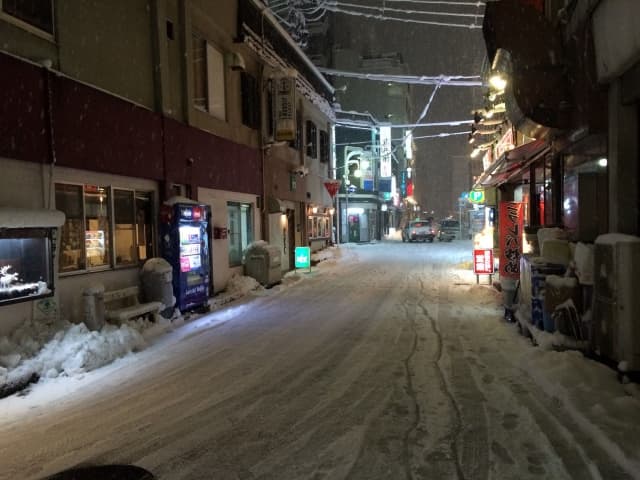 Yamagata Prefecture Bar Hopping Night Tour - Image 6