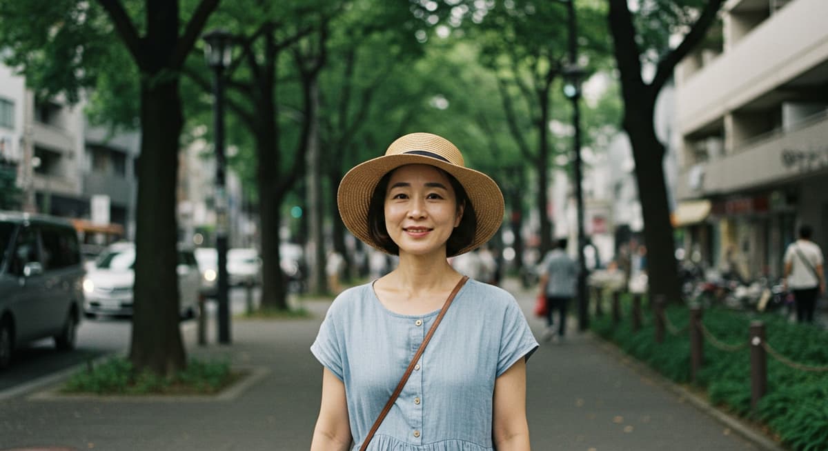 1 Hour Private Photoshoot in Okutama - Image 1