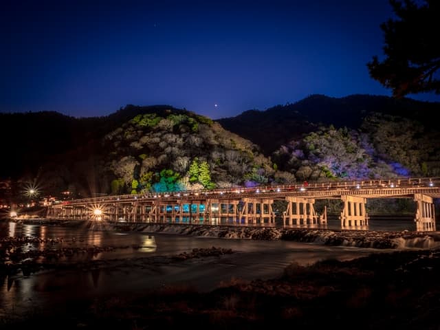 Arashiyama & Sagano Area Bar Hopping Night Tour - Image 5
