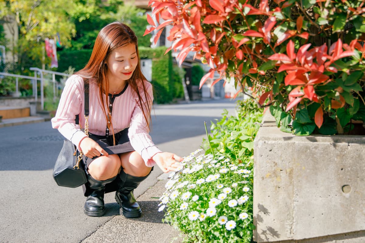 도쿄 다카오산 1시간 개인 스냅 촬영 - 인생샷 보장! - Image 3