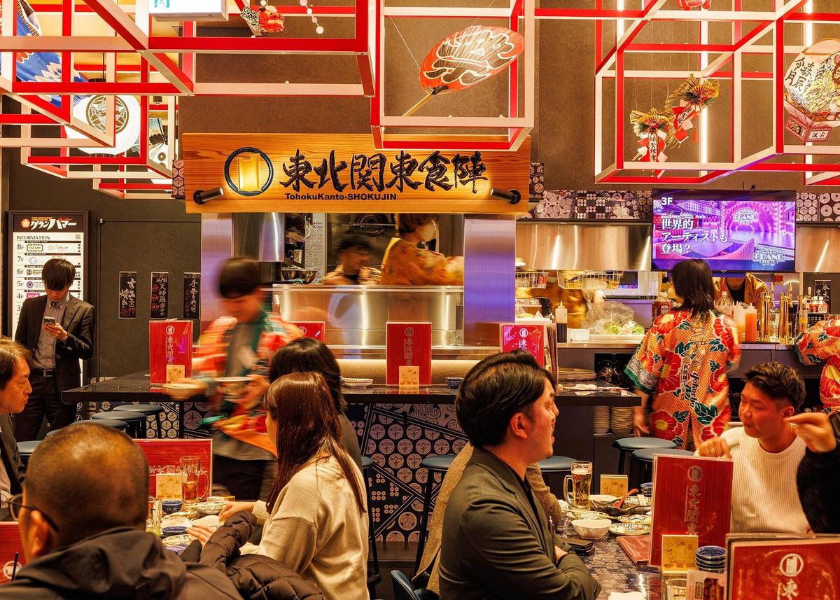 ทัวร์อาหารท้องถิ่นส่วนตัวในกินซ่าและชินบาชิ - Image 1