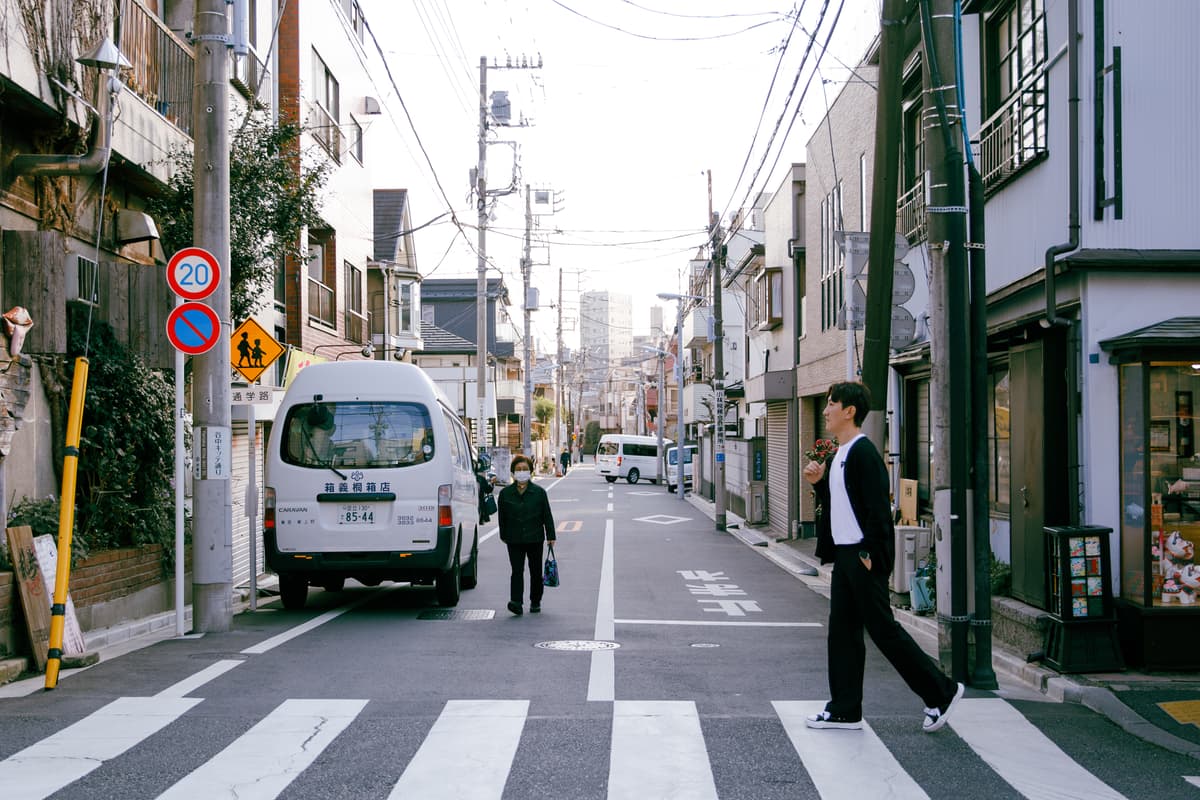 1 Hour Private Photoshoot in Tokyo - Haneda Airport Area - Image 3