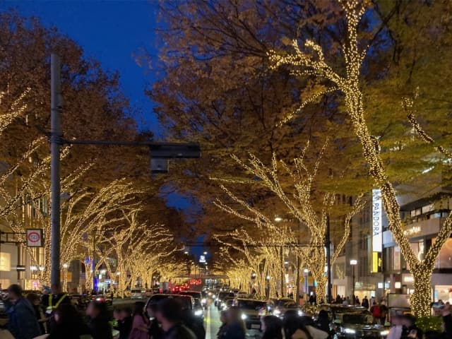 東京表參道、青山和原宿酒吧暢飲夜遊 - Image 2