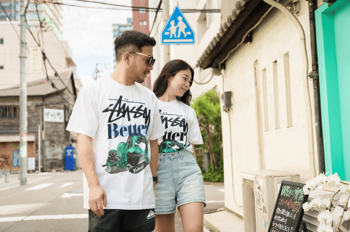 1 Hour Private Photoshoot in Tenma, Kyobashi, and Osaka Castle - Image 2