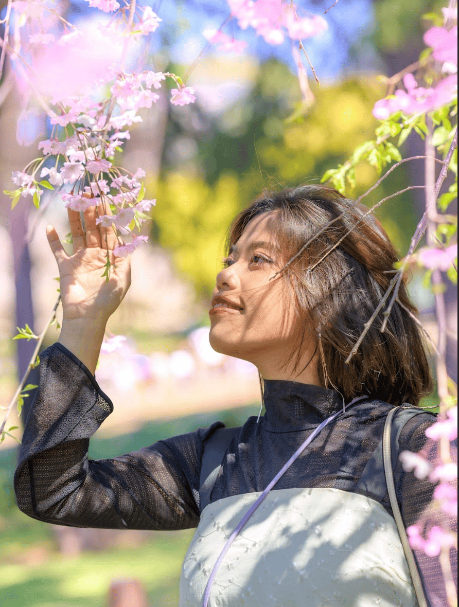 도쿄 1시간 개인 촬영 - 메구로 강 벚꽃 - Image 3