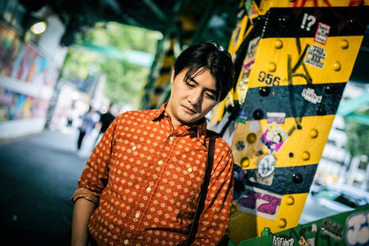 1 Hour Private Photoshoot in Oku-Shibuya & Yoyogi Area - Image 3