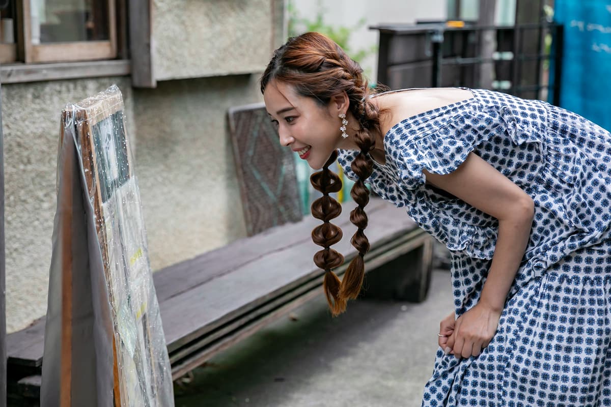 1 Hour Private Photoshoot in Toyosu Market Area - Image 2