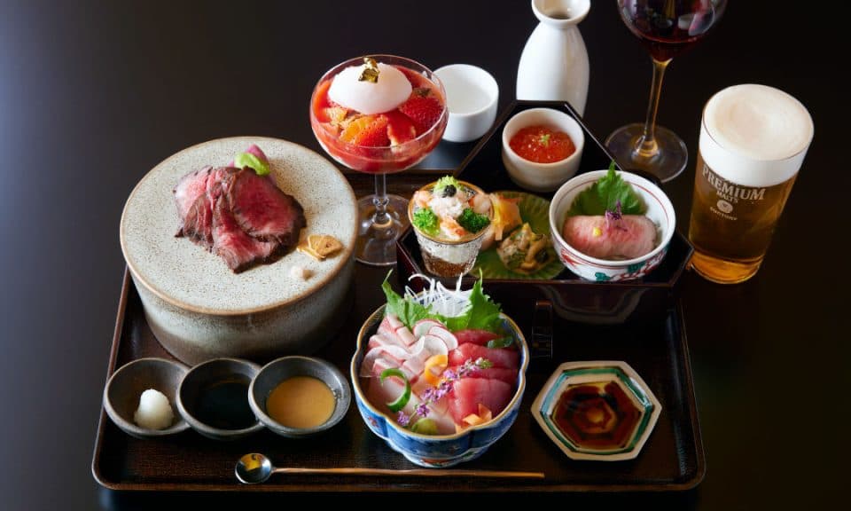 Geisha Dinner Show & Ozashiki-Asobi at Benitsuya in Shinbashi - Image 6