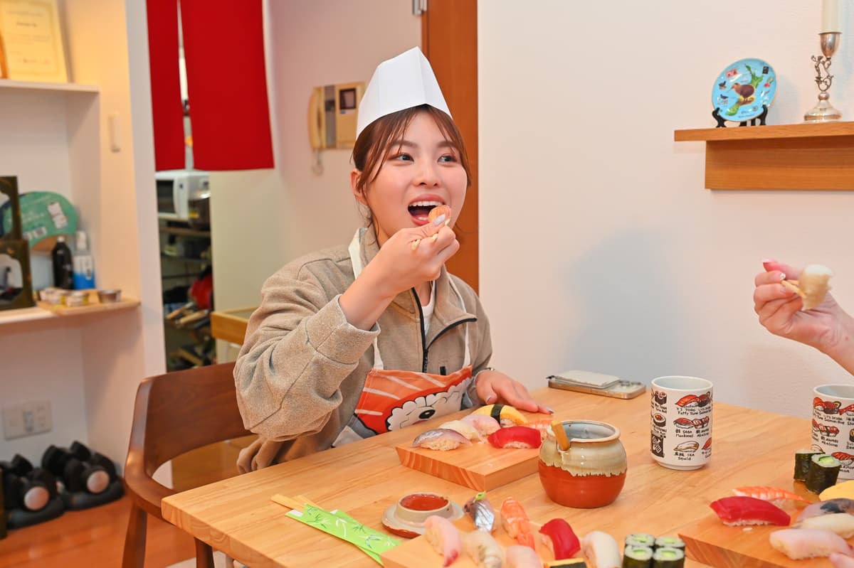 Authentic Edomae Sushi: Private Sushi-Making Experience with Ginza Onodera Sushi Academy Instructor Satoshi - Image 18