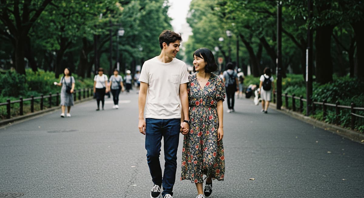 1 Hour Private Photoshoot in Tokyo - Ghibli Museum Mitaka Area - Image 1