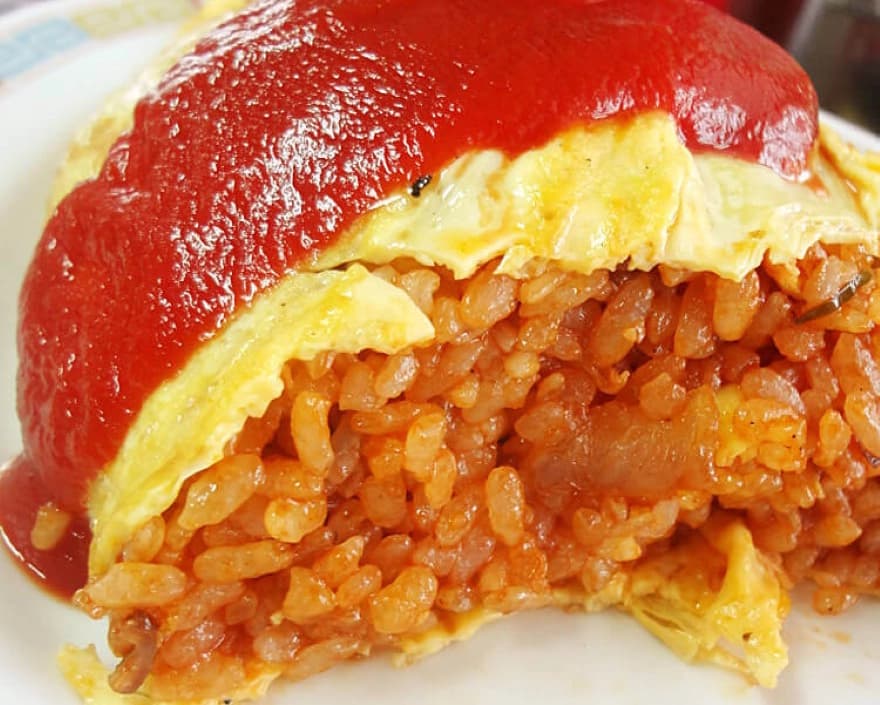 福岡蛋包飯與炸豬排料理課程 - Image 3