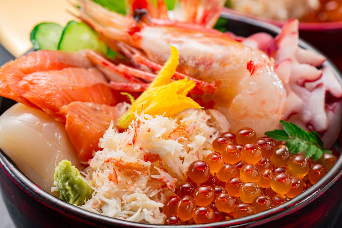 Food Walking Tour in Tsukiji Fish Market - Image 1