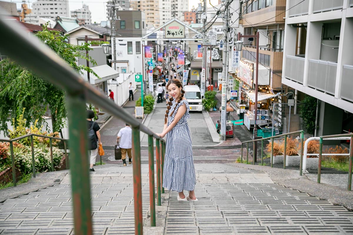 1 Hour Private Photoshoot in Nippori - Image 5
