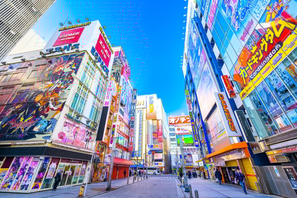 Anime Lover’s Tailored Akihabara Tour - Image 1