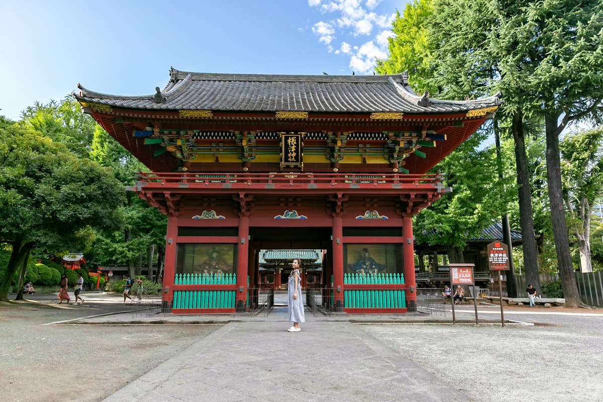 Private Walking Tour in Yanesen, Tokyo - Image 3