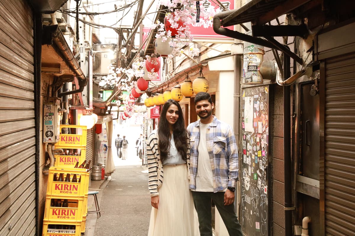 1 Hour Private Photoshoot in Shinjuku - Image 5