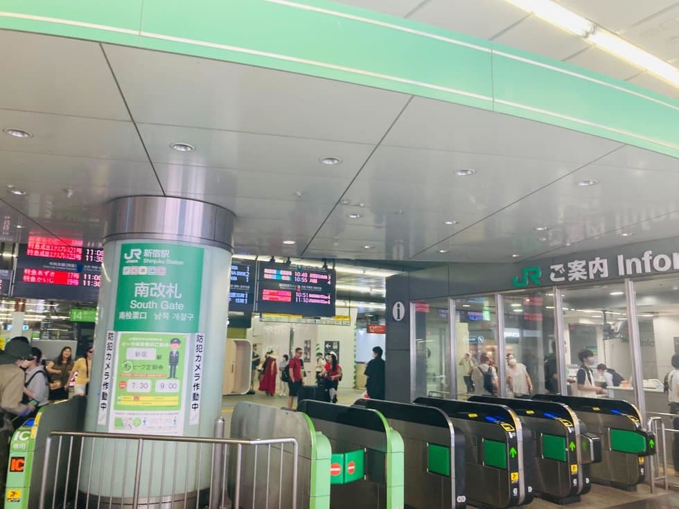 Makoto Shinkai's Anime Tour in Tokyo - Image 8