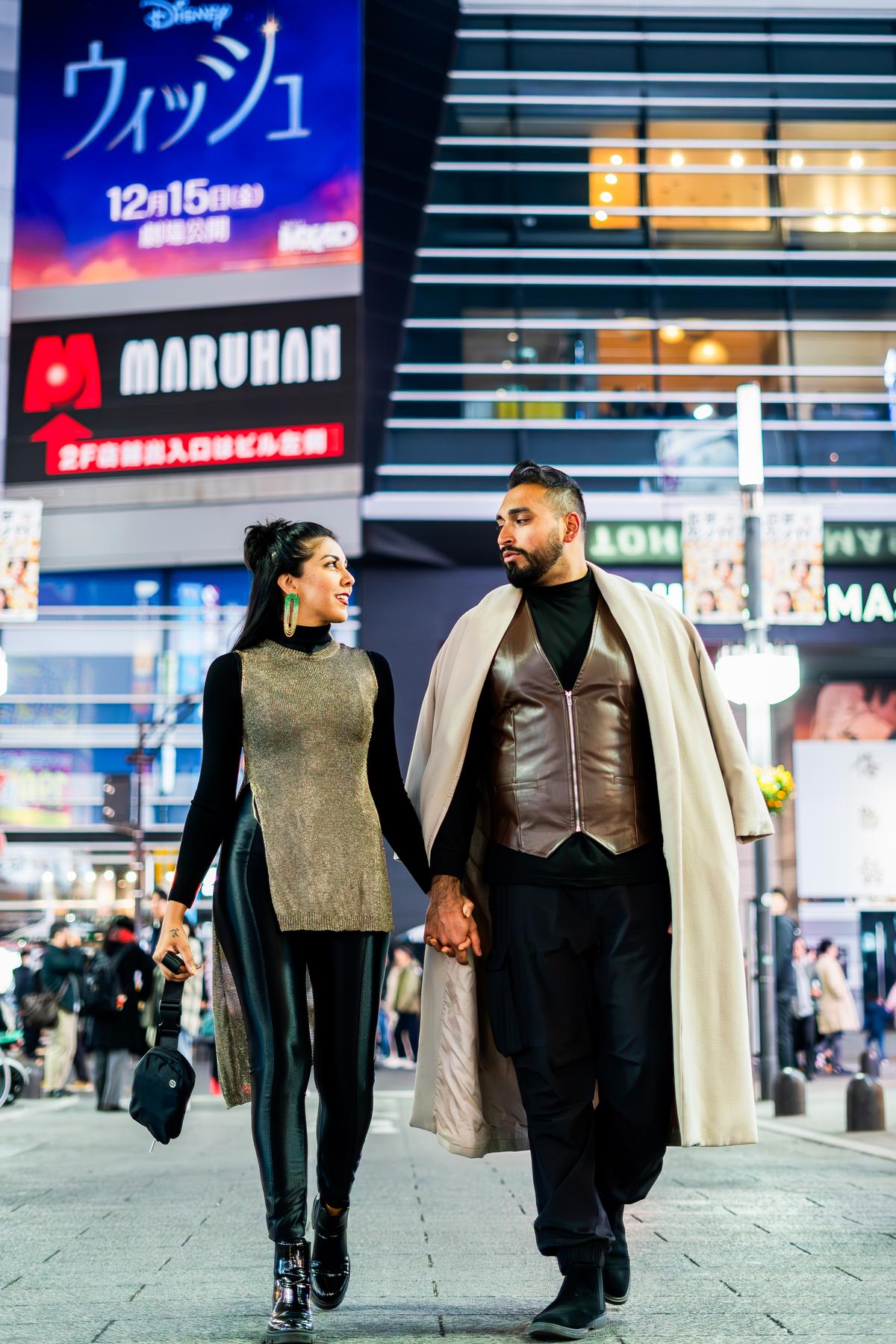 1 Hour Private Photoshoot in Shinjuku - Image 8