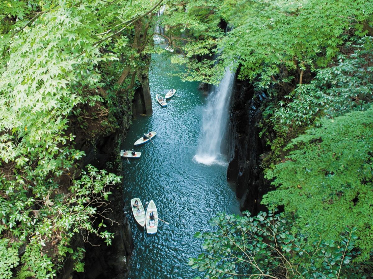 Kumamoto Mt. Aso & Takachiho Scenic Tour - Image 4