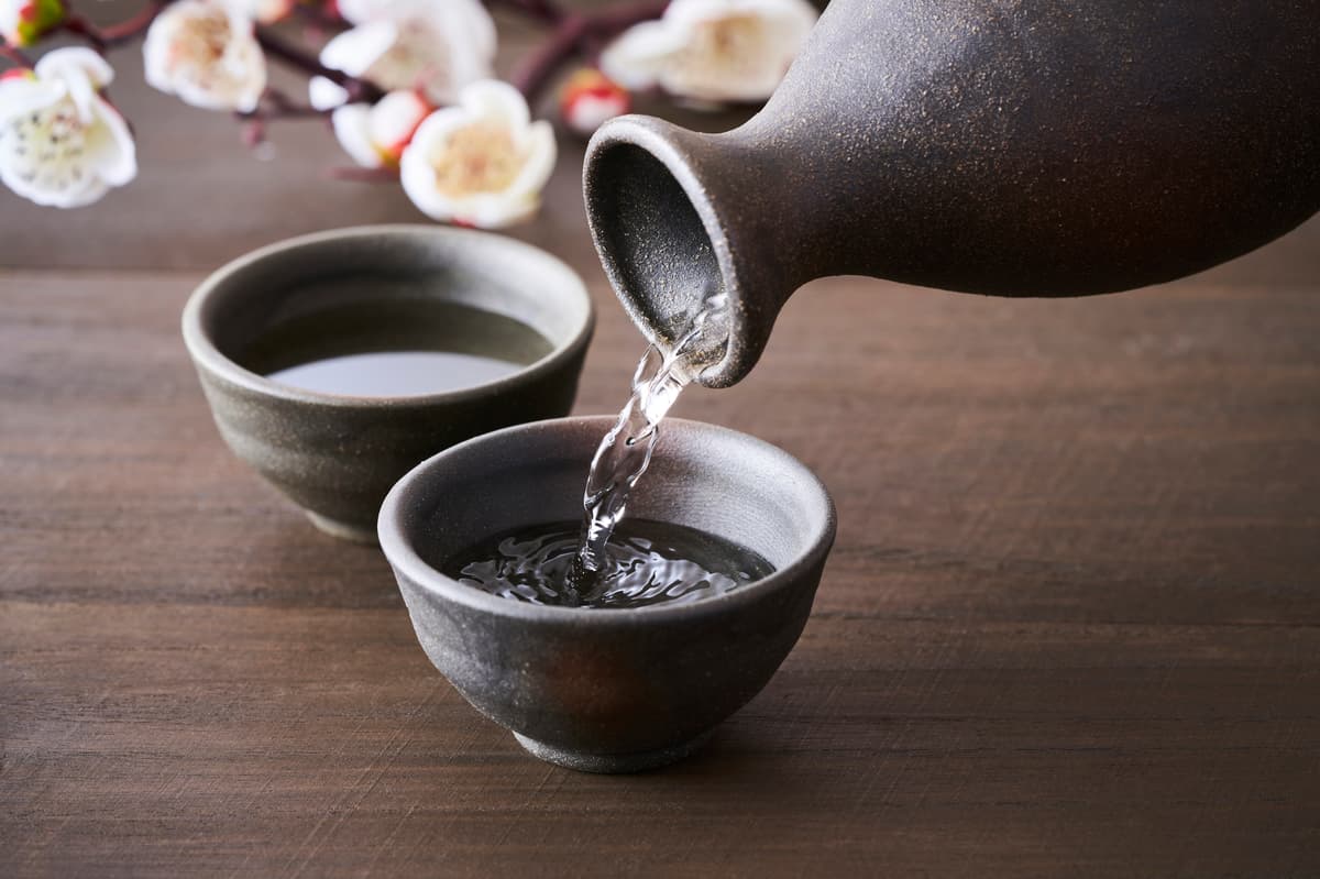 Kyoto 3Hour Exclusive Sake Tasting - Image 1