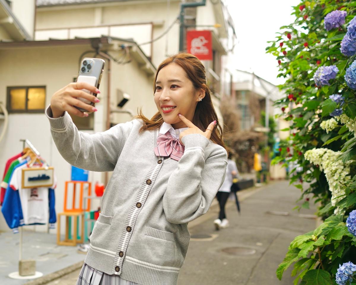 School uniform rental in Chiba(Maihama) - Image 9