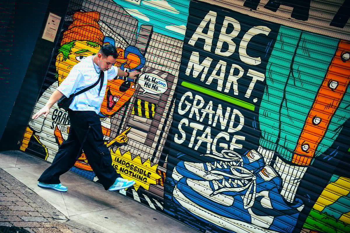 1 Hour Private Photoshoot in Takeshita Street - Image 2