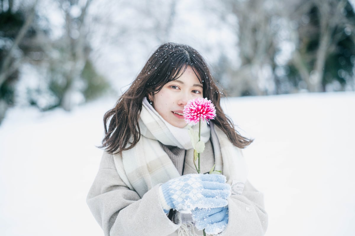 1 Hour Private Photoshoot in Sapporo - Image 4